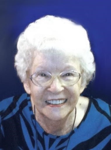 Obituary of Veda Mae Lyons