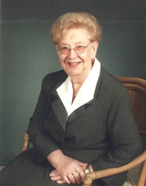 Obituary of Lucile Joly (Née St-Jacques)