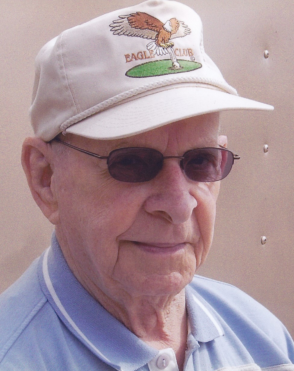 Obituary of Charles Edward Bush