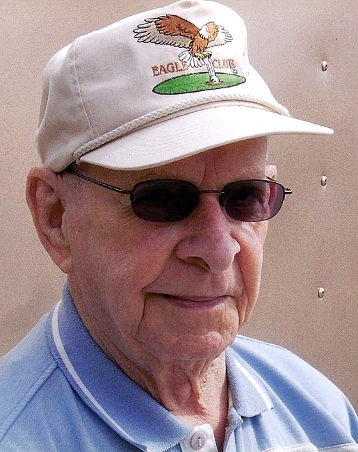 Avis de décès de Charles Edward Bush