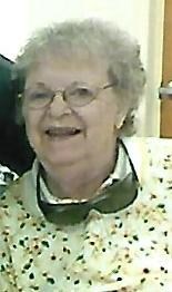 Obituary of Mary Louise Robbins