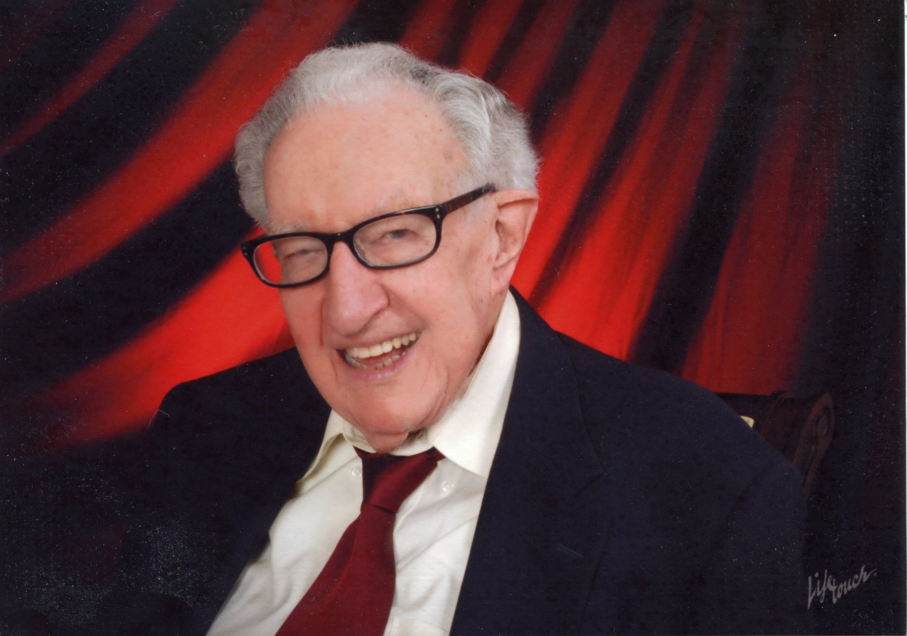 Obituary of Richard Irving Dawes