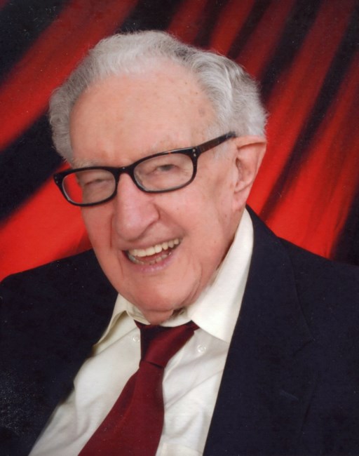 Obituary of Richard Irving Dawes