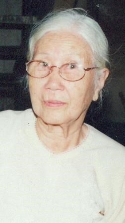 Obituary of Quy Thi Dang