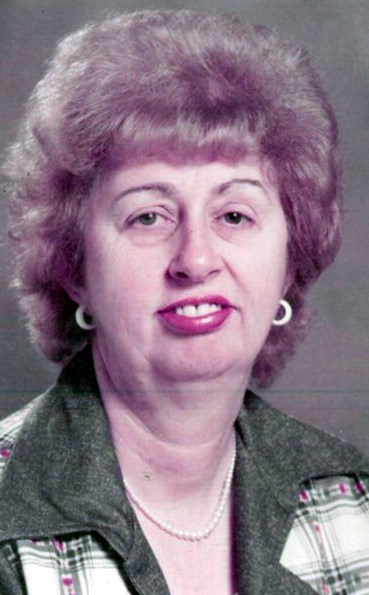 Obituary of Helen Marie Thomas
