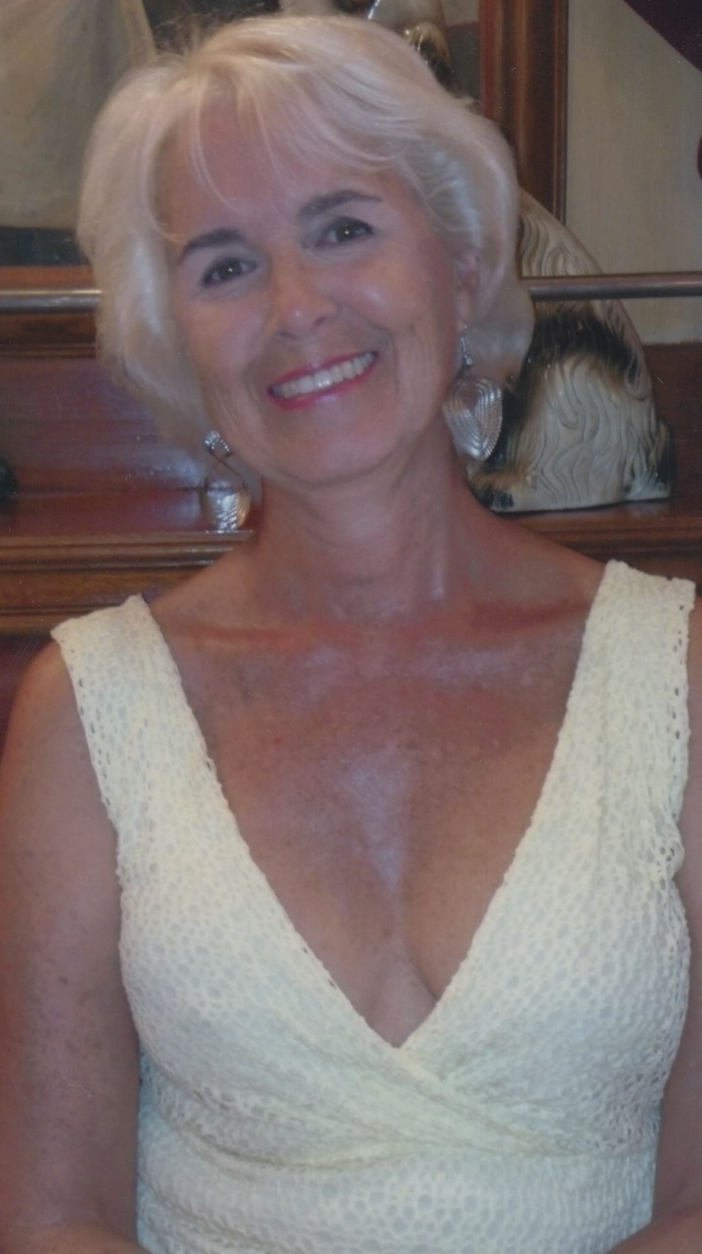 Obituary of Virginia "Cathy" Truscott