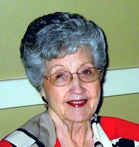 Obituary of Christine Johnson