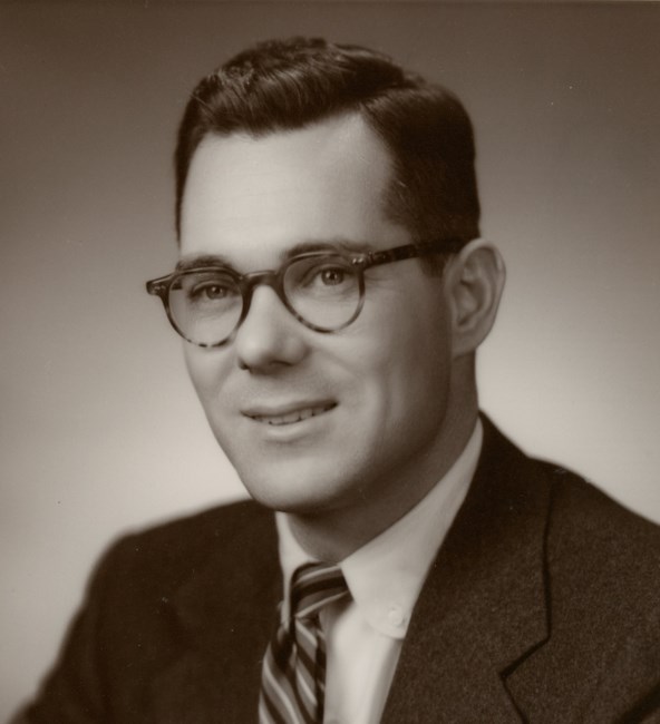 Obituary of Andre Eugene Benoit