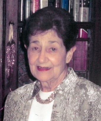 Obituary of Patricia Nicholls Mitchell