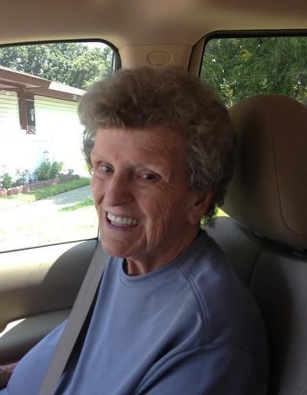 Obituary of Frances Josephine Rosson