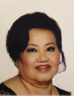 Obituary of Lieu Nguyen Phap Danh Dieu Dao