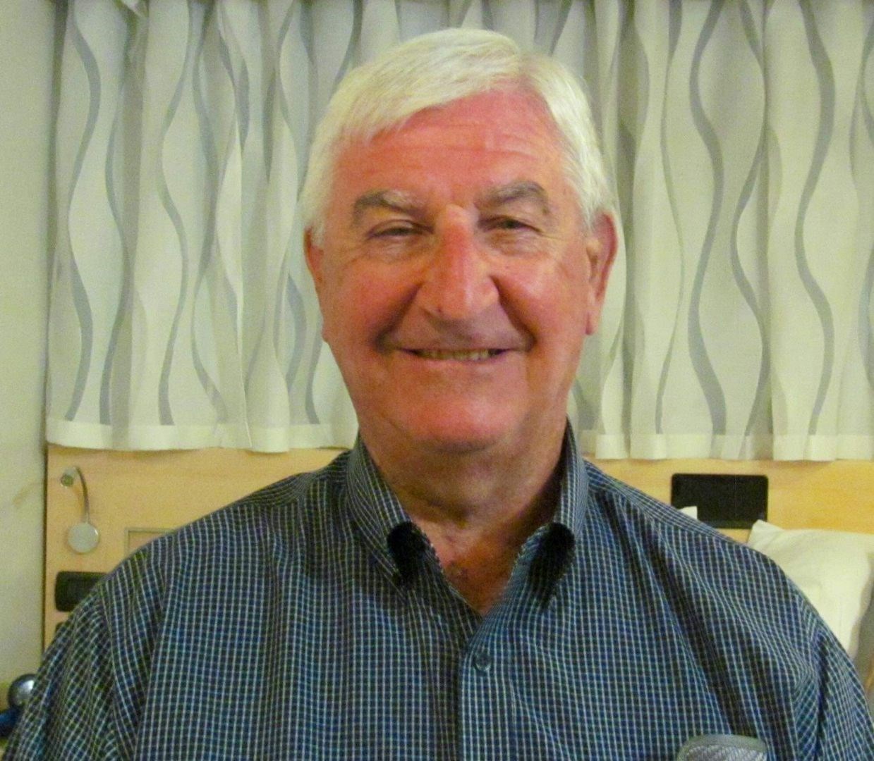 Obituary of Ronald W. Auger