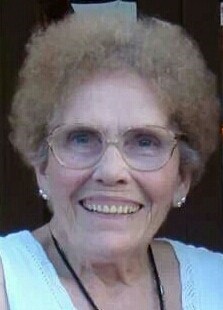 Obituary of Mary Ellen Bailey