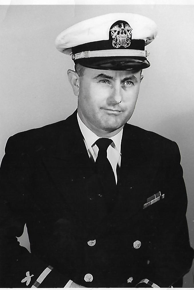 Obituary of James David McCollum