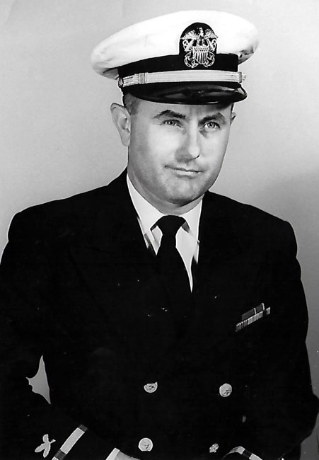 Obituary of James David McCollum