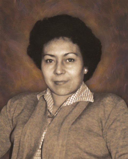 Obituary of Maria F Lyon