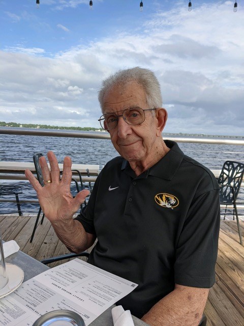 Obituary of Frank Joseph Biondo Jr.