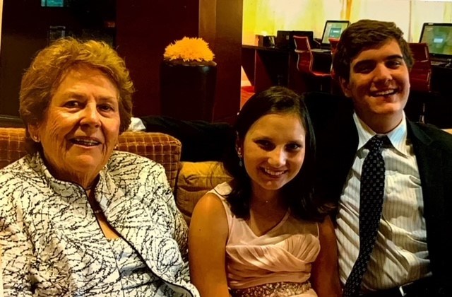 Obituary of Moira Ann Scott