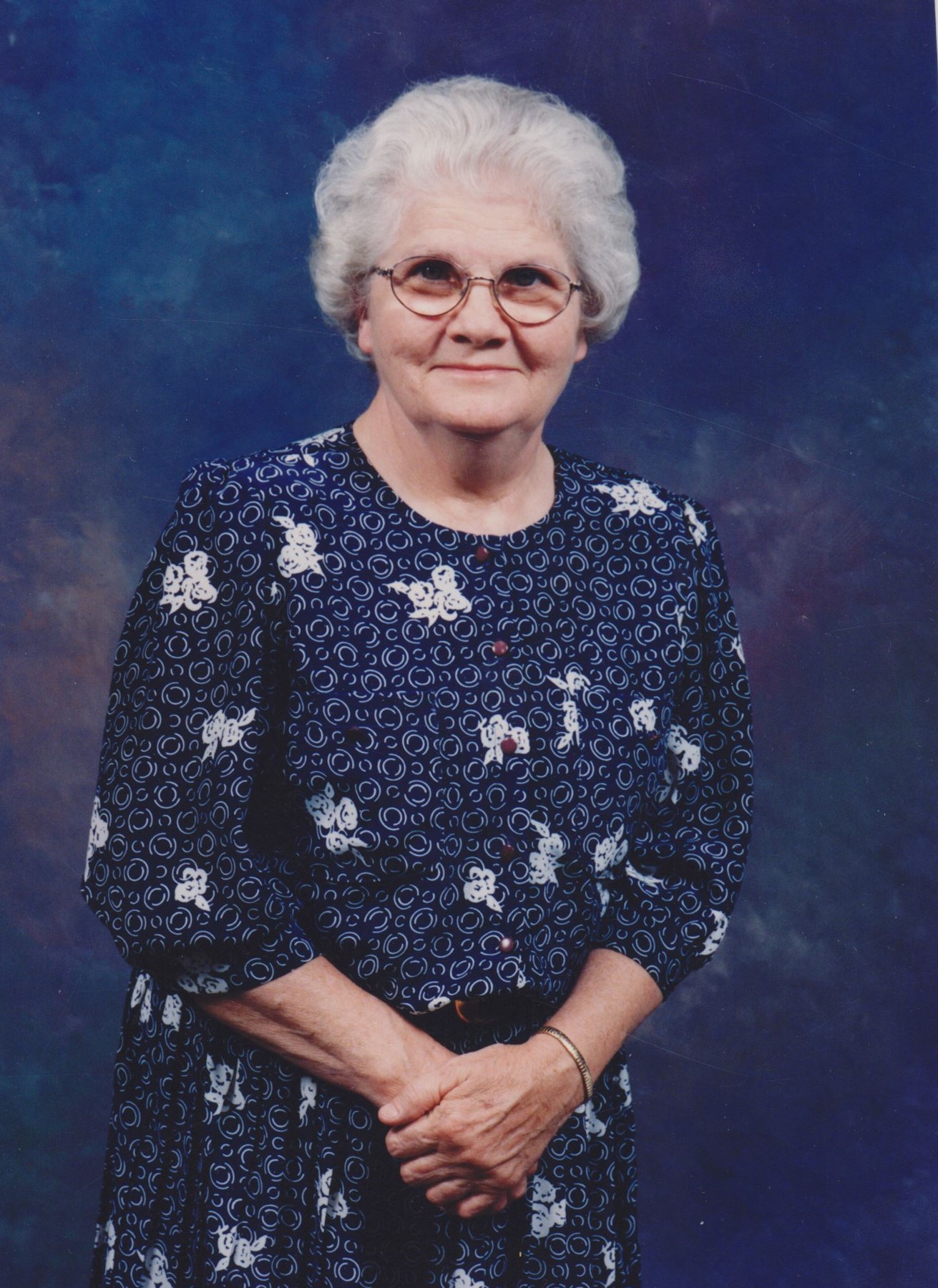 Obituary of Eva Robison Lowery