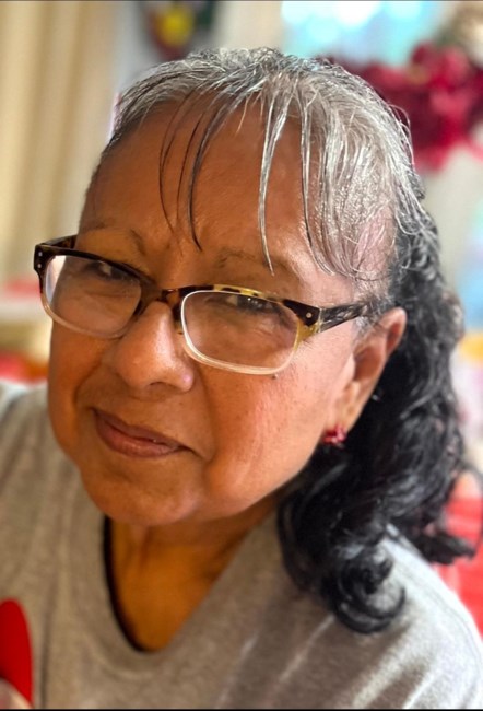 Obituary of Maria Magdalena Richardson