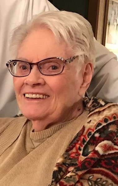 Obituary of Patricia Ann Kanaan