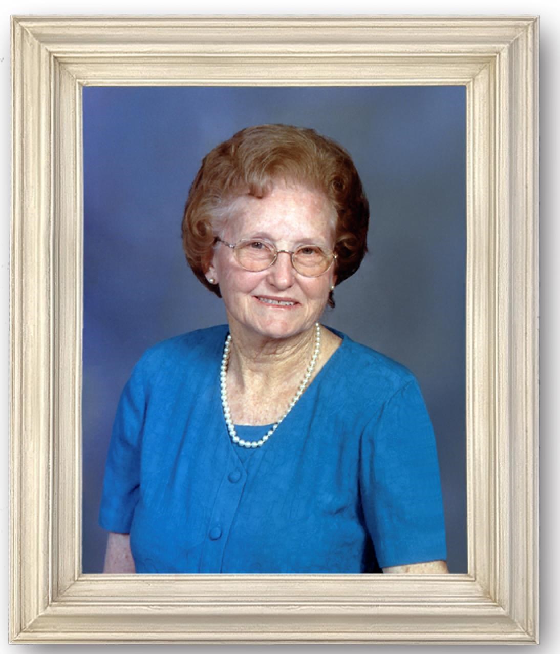 Obituary of Olena Pearl Wilkinson