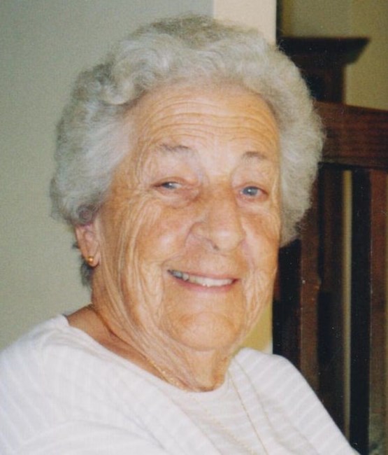 Obituary of Claire Nicholas