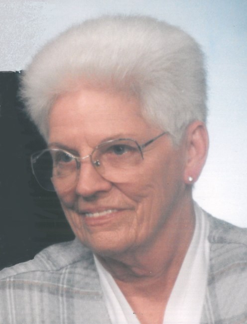 Obituario de Mildred J Ward