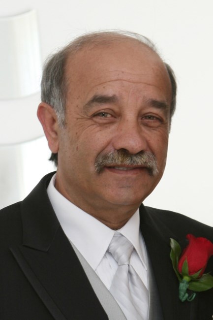 Obituary of Franco Di Noto