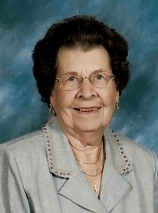 Obituary of Nellie "Marie" Stalter-Clark