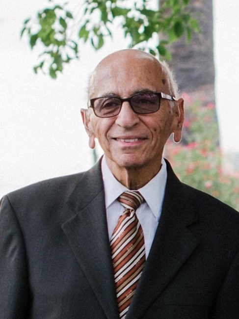 Obituary of Robert Charles Asher