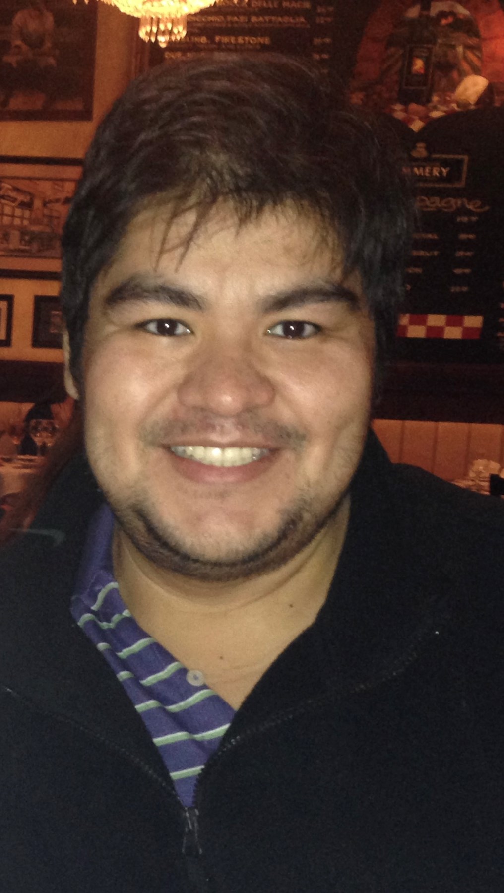 Obituary of Edwin Estuardo Pearson