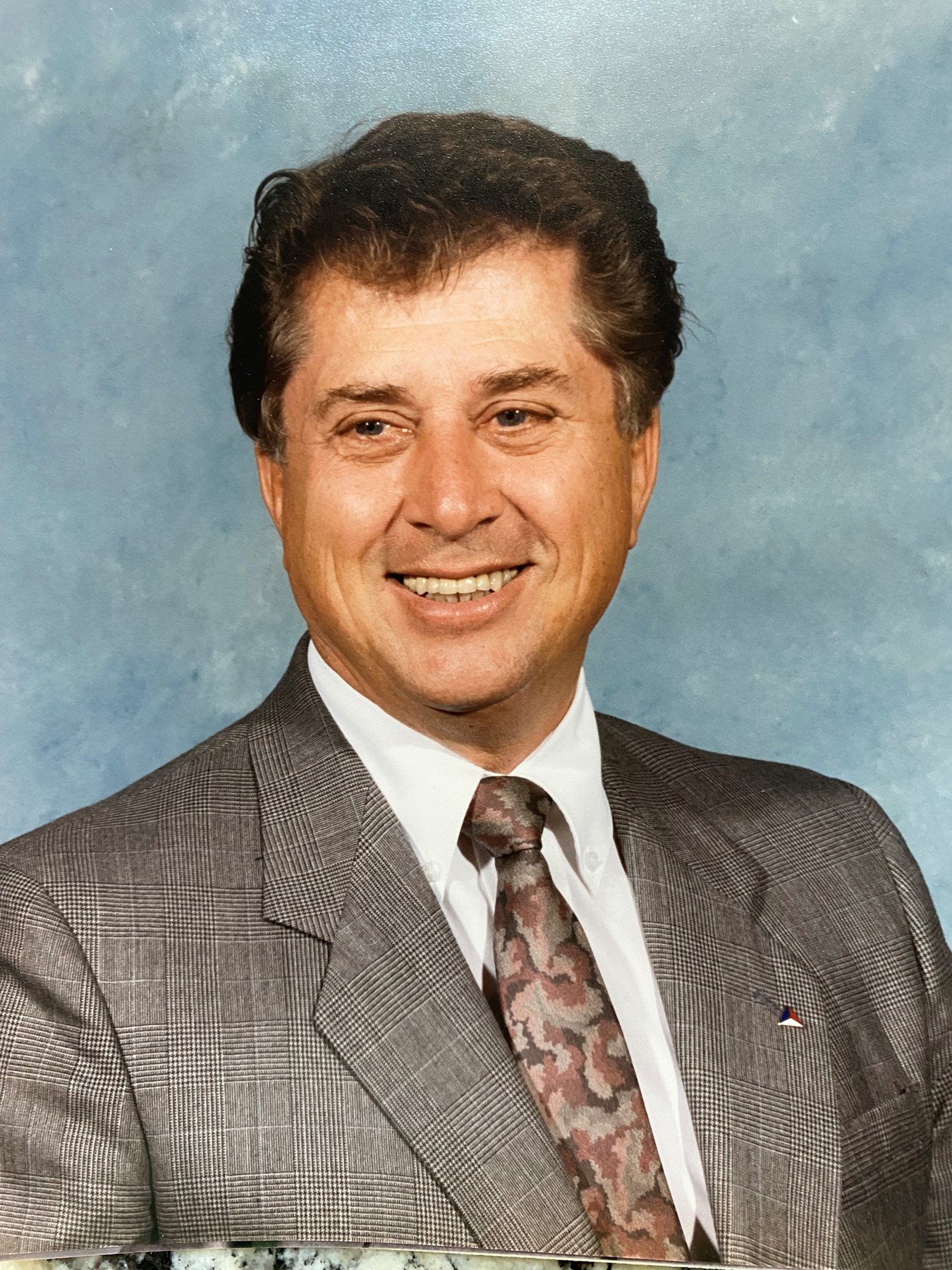 Obituary of James Wright Frederich