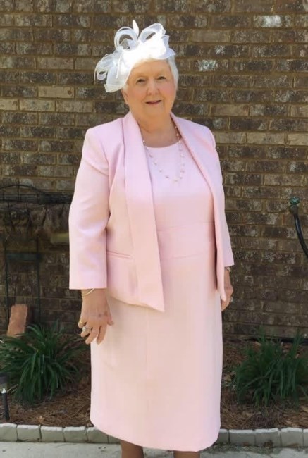 Obituary of Shirley du Pont