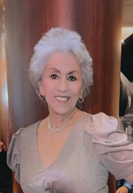 Obituary of Rosario Maria Faina