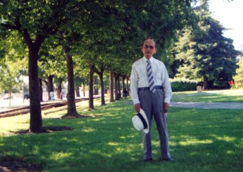 Obituary of Mr. Thong Nguyen Luu