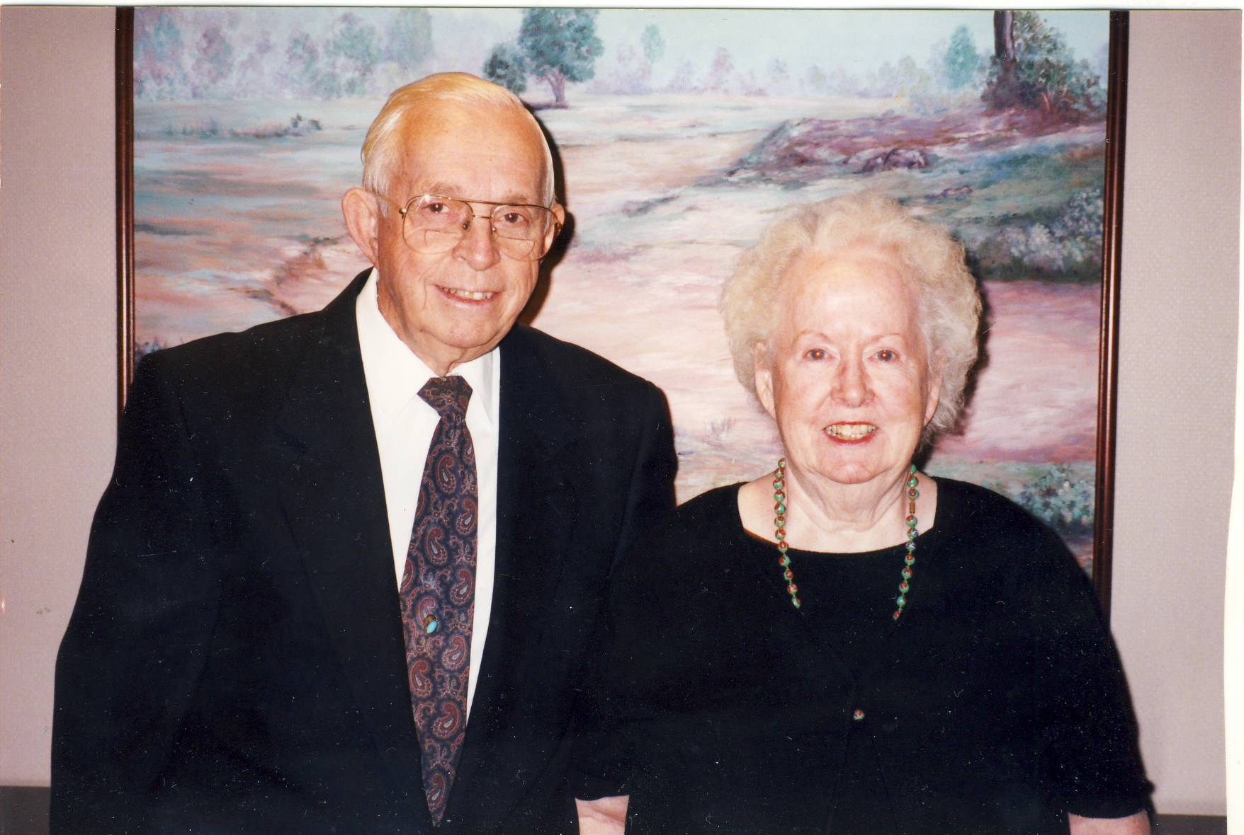 Obituary of Robert A. Patterson