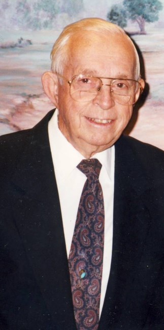 Obituary of Robert A. Patterson