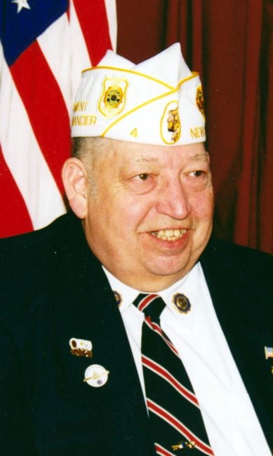 Obituary of Robert J. Wyman