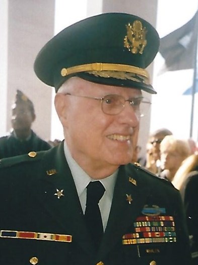 Obituario de Thomas Bernard Whalen