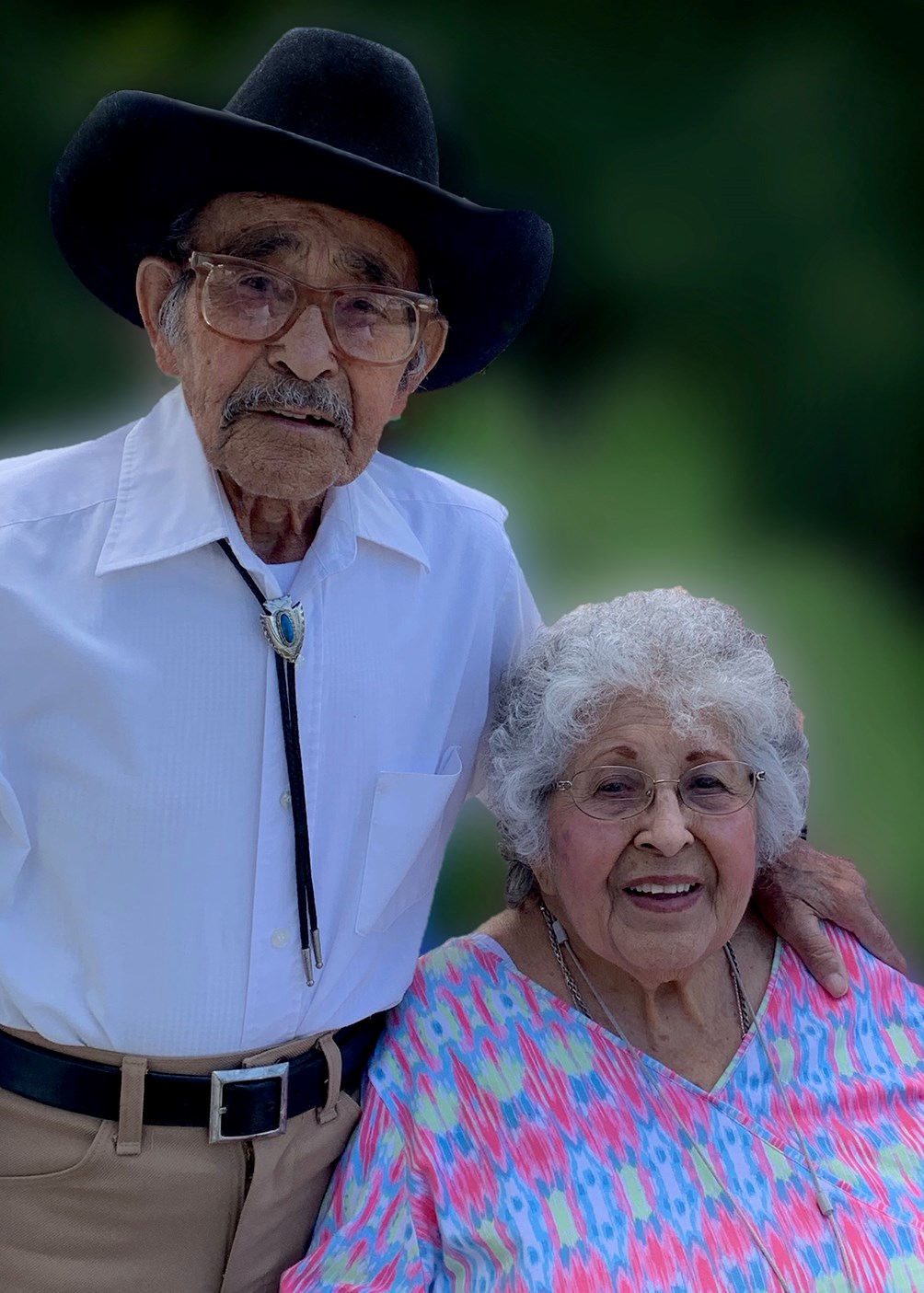 Obituary of Julia P. Martinez