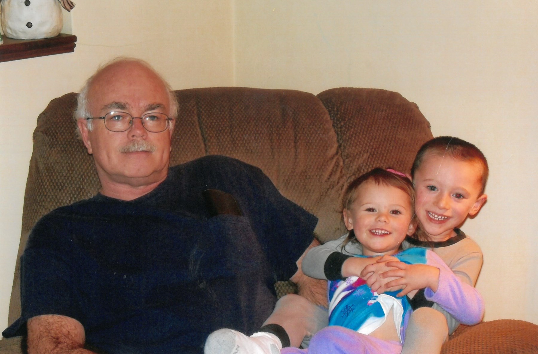 Obituario de Martin Thomas Hines