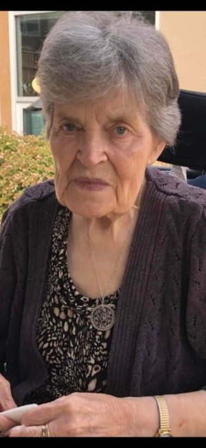 Obituary of Guldborg Larsson