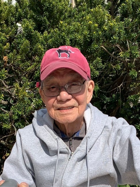 Obituary of King Lam