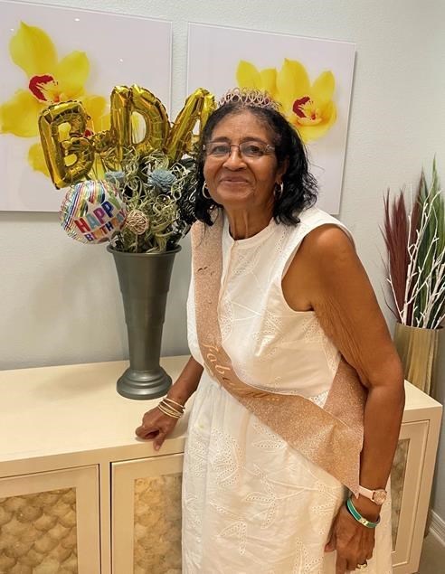 Obituary of Audrey Yvonne Turner-Fells