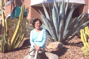 Obituary of Dientje Simons