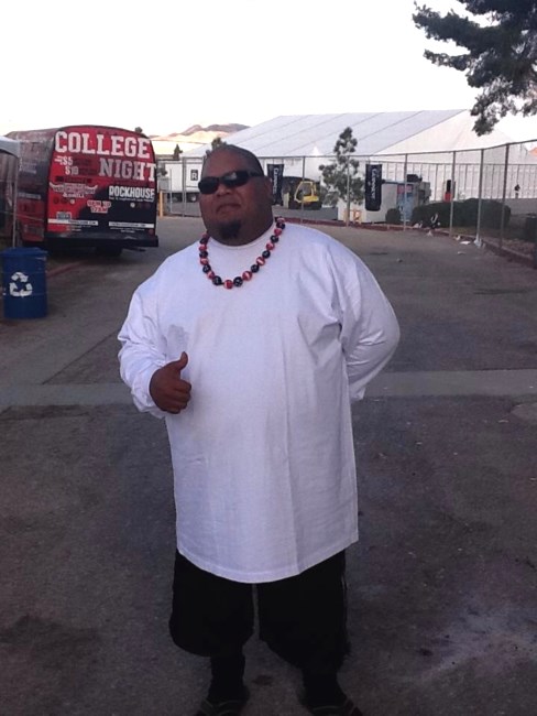 Obituary of Derek John "Eli" Vaifanua