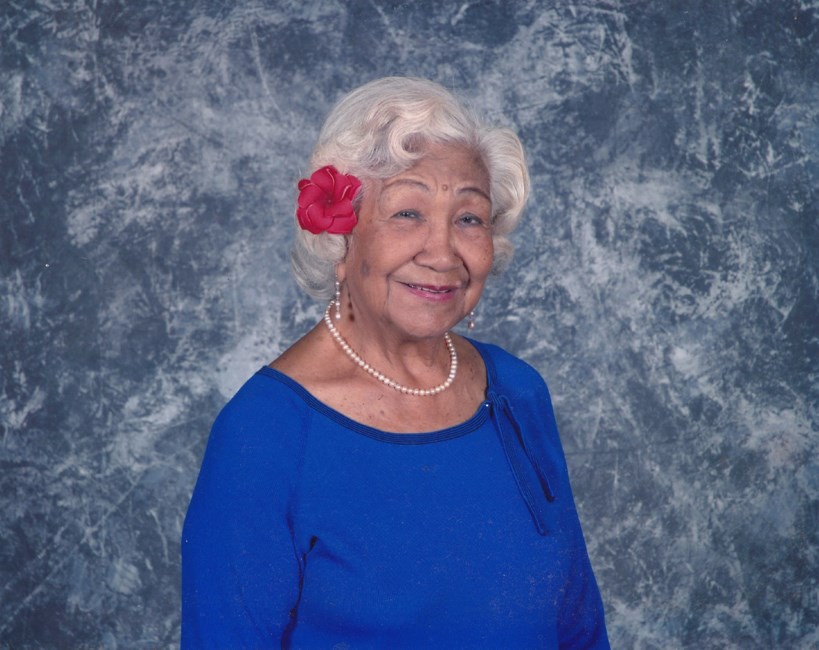 Obituary of Buena Palencia Aquino