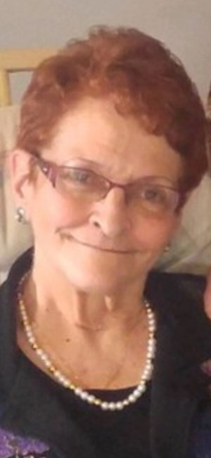 Obituary of Patricia O'Hara Meyers