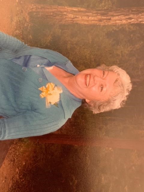 Obituary of Frances F Madsen